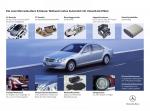 Mercedes-Benz S-Class 2007 года